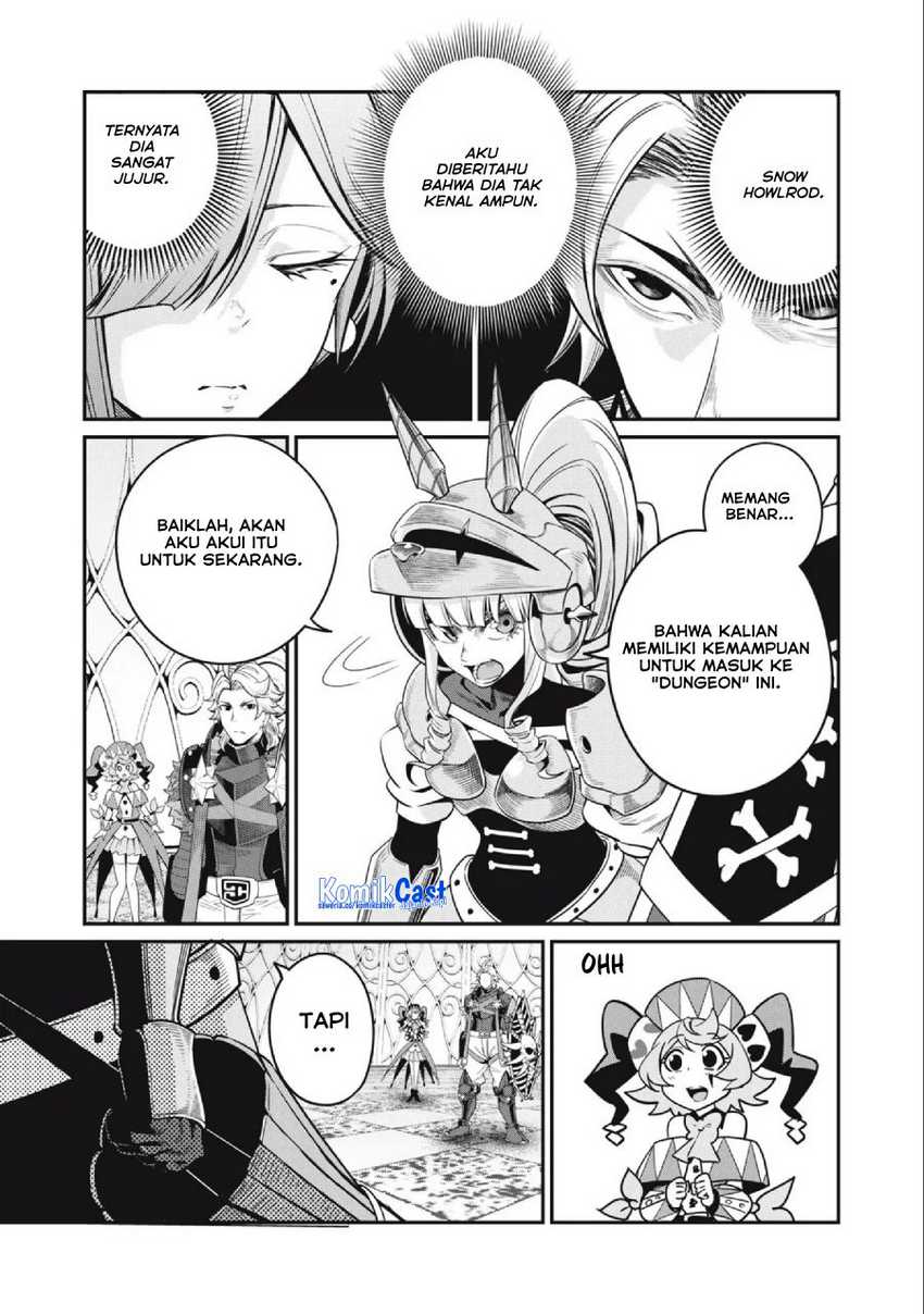 Tsuihou Sareta Tenshou Juu Kishi wa Game Chishiki de Musou Suru Chapter 72 Gambar 4
