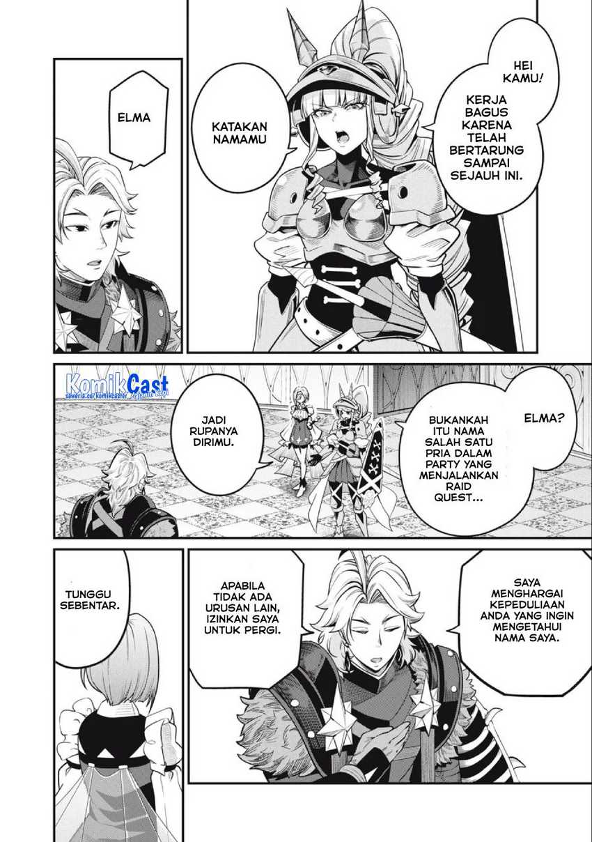 Tsuihou Sareta Tenshou Juu Kishi wa Game Chishiki de Musou Suru Chapter 72 Gambar 9