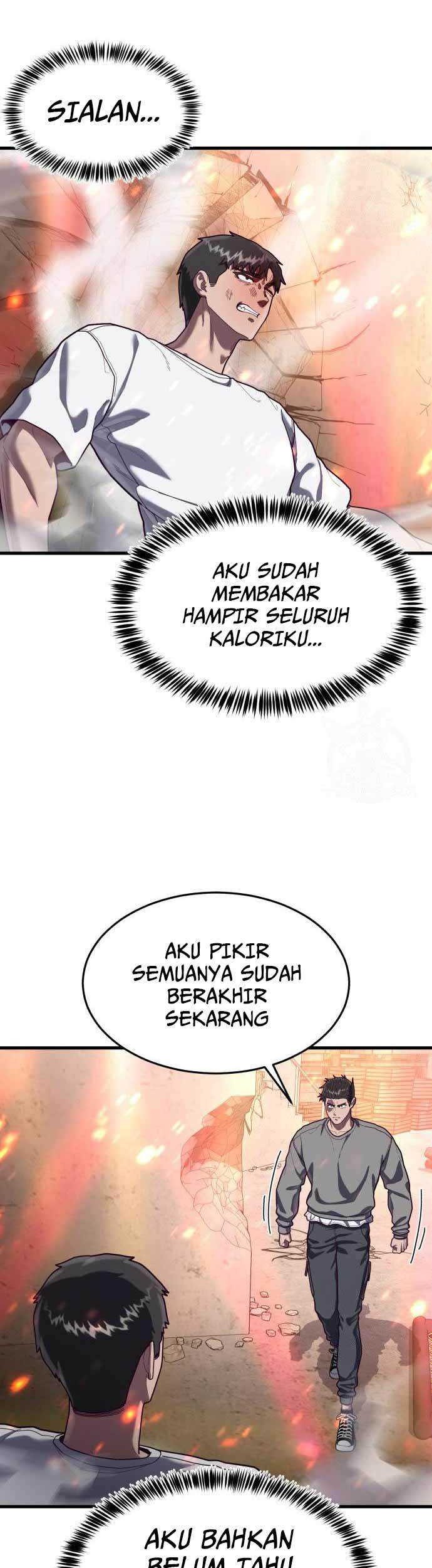 Absolute Obedience Chapter 71 Gambar 40