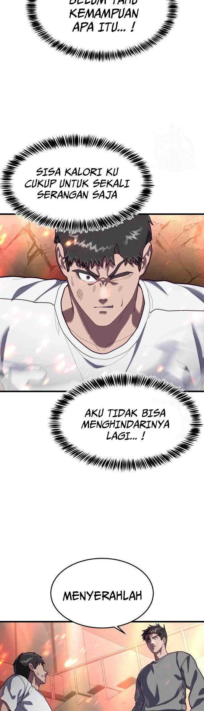 Absolute Obedience Chapter 71 Gambar 41
