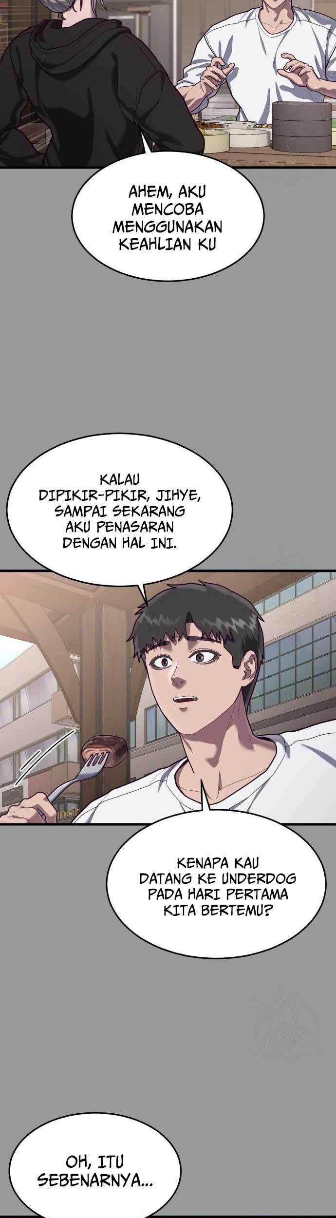 Absolute Obedience Chapter 70 Gambar 40