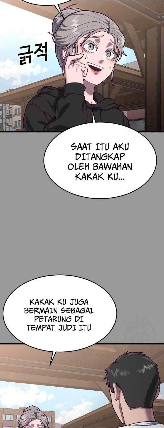 Absolute Obedience Chapter 70 Gambar 41