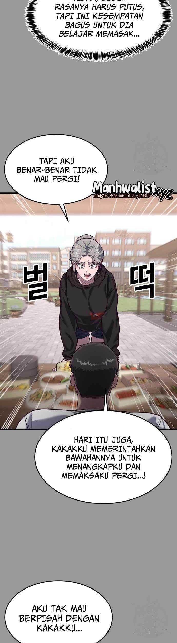Absolute Obedience Chapter 70 Gambar 48