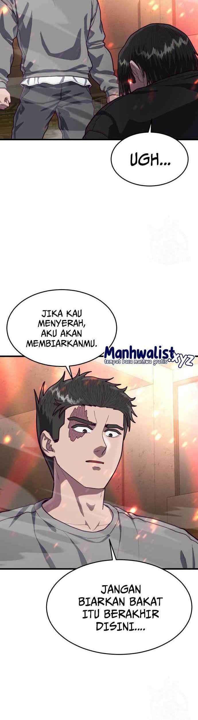 Absolute Obedience Chapter 70 Gambar 3