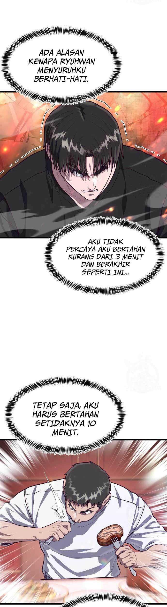 Absolute Obedience Chapter 70 Gambar 4