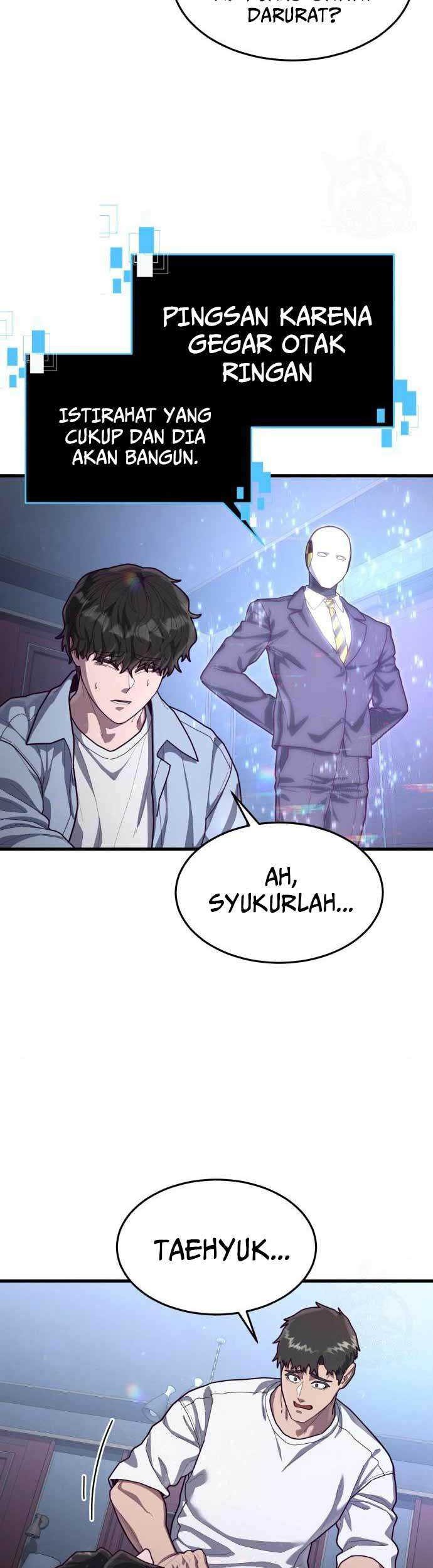 Absolute Obedience Chapter 70 Gambar 32