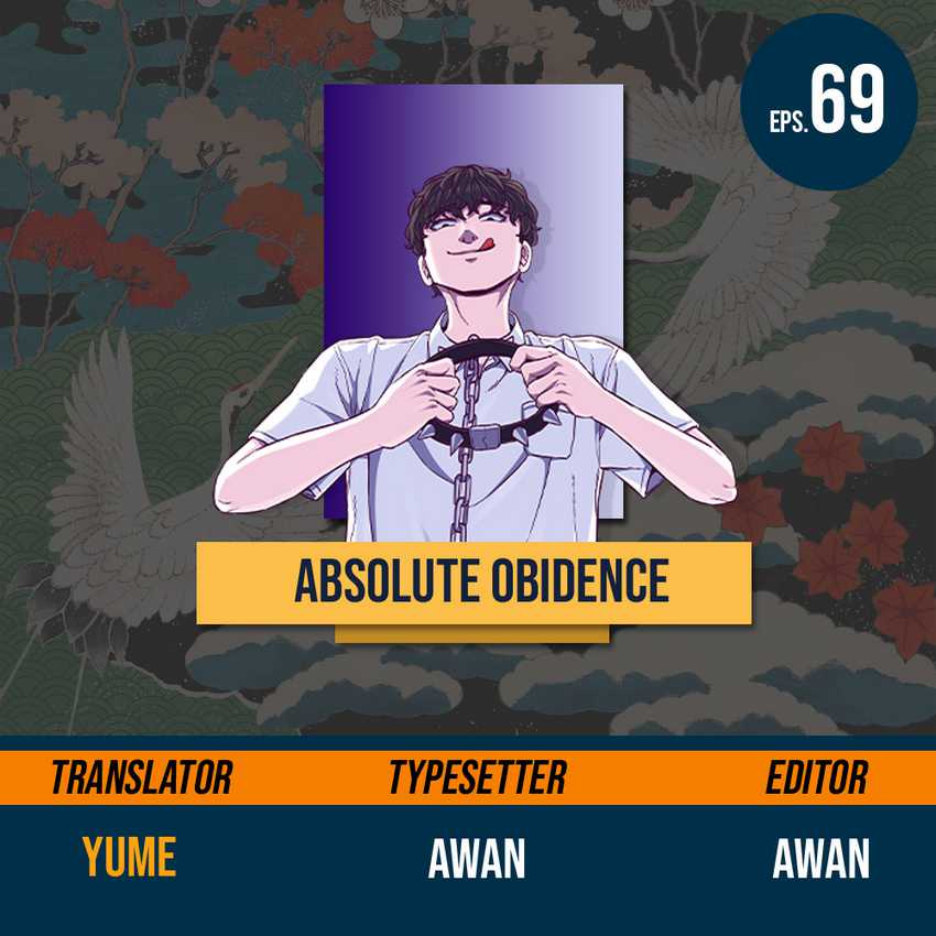 Baca Komik Absolute Obedience Chapter 69 Gambar 1