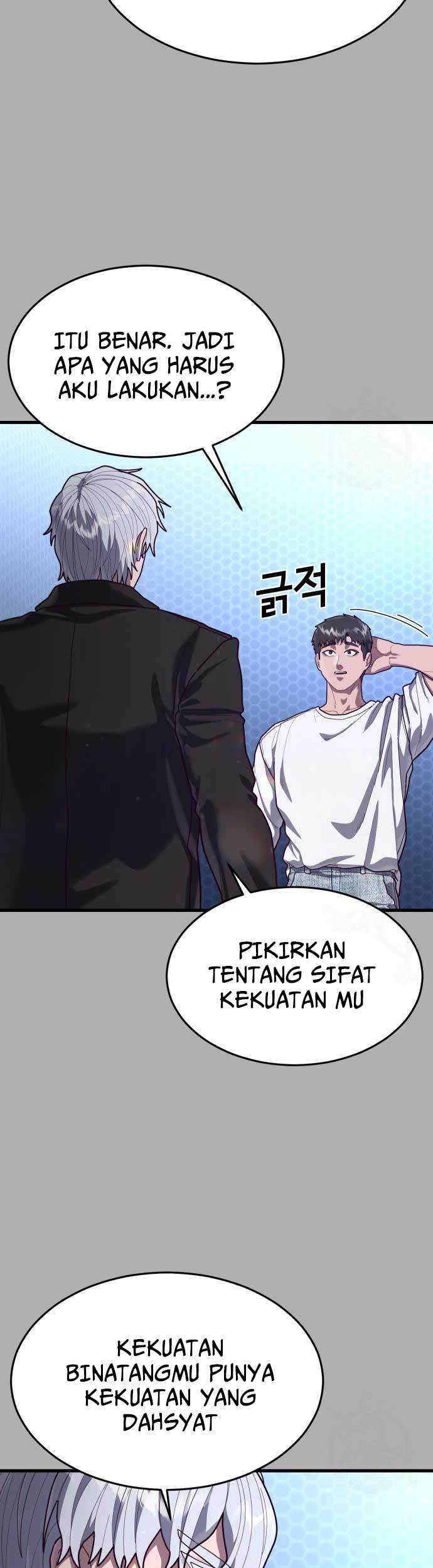Absolute Obedience Chapter 69 Gambar 34