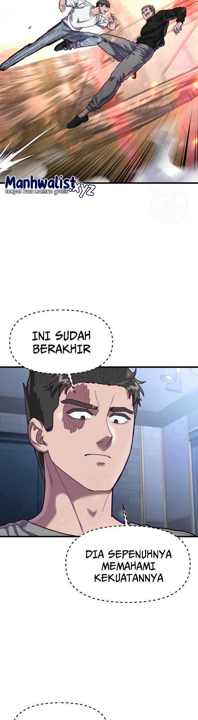 Absolute Obedience Chapter 69 Gambar 38