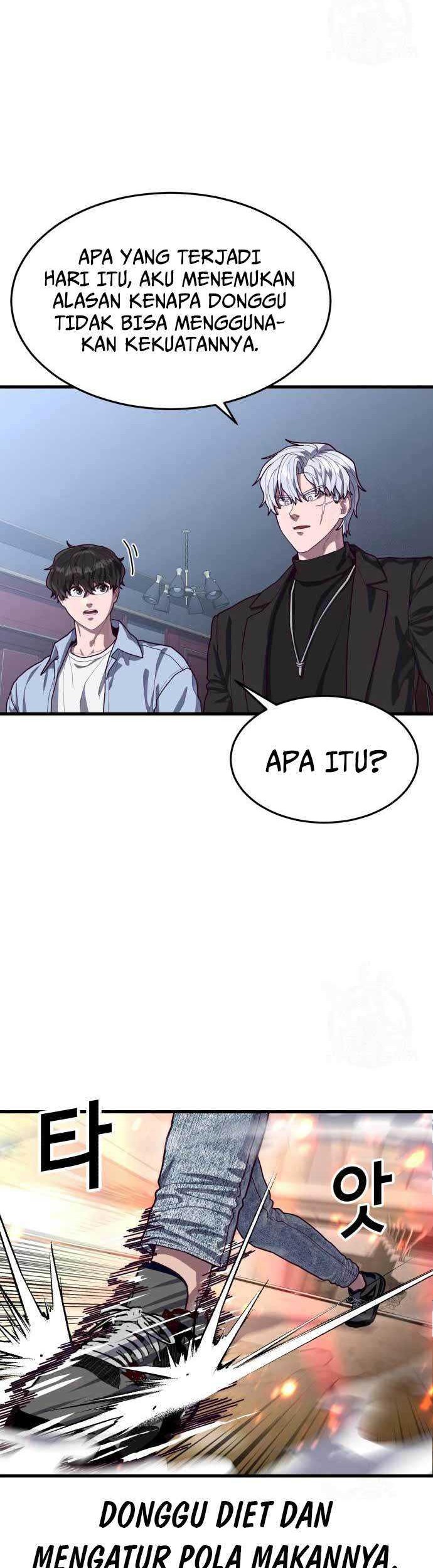 Absolute Obedience Chapter 69 Gambar 3