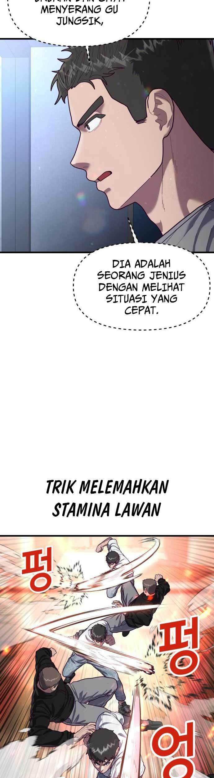Absolute Obedience Chapter 69 Gambar 24