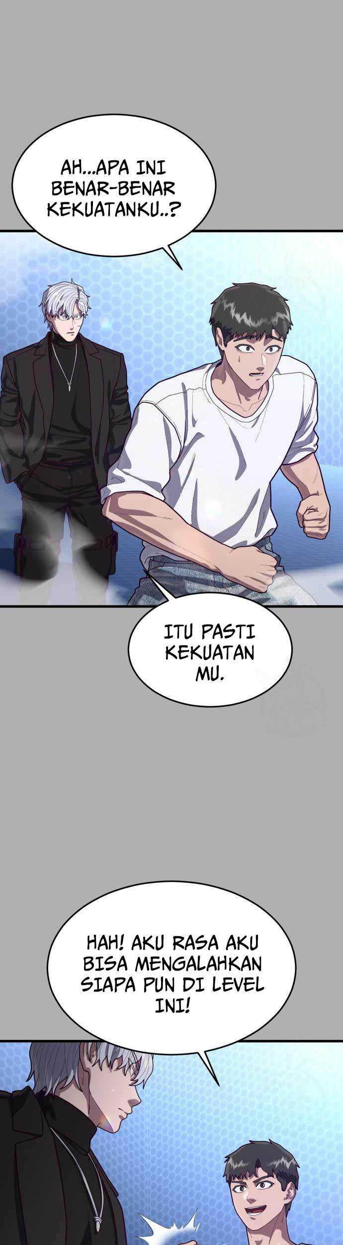 Absolute Obedience Chapter 69 Gambar 31