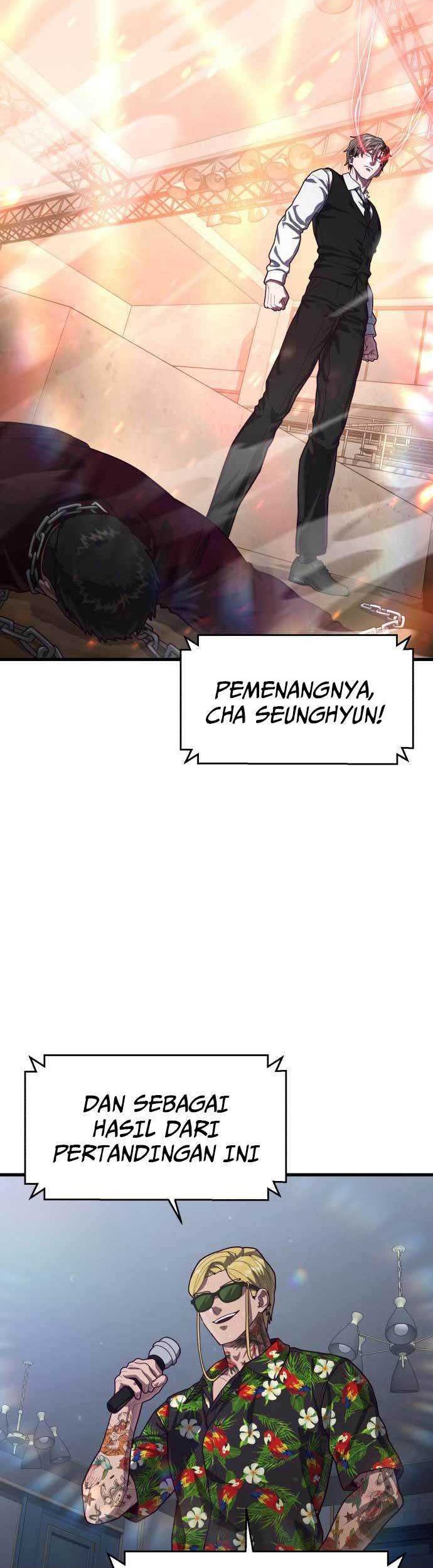 Absolute Obedience Chapter 68 Gambar 3