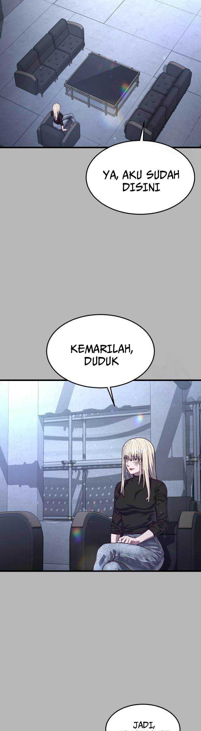 Absolute Obedience Chapter 67 Gambar 41