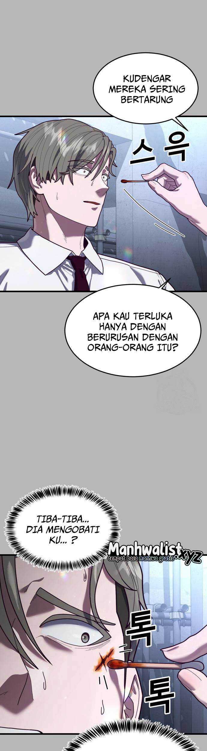 Absolute Obedience Chapter 67 Gambar 45