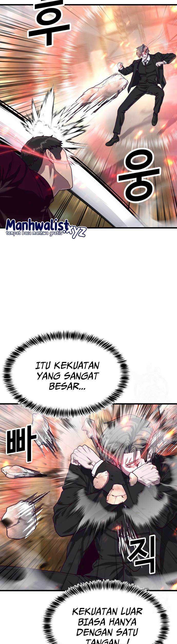 Absolute Obedience Chapter 67 Gambar 14
