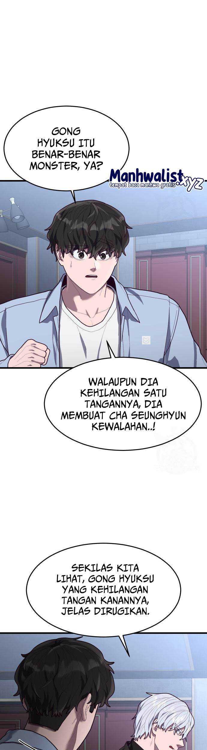 Absolute Obedience Chapter 67 Gambar 23