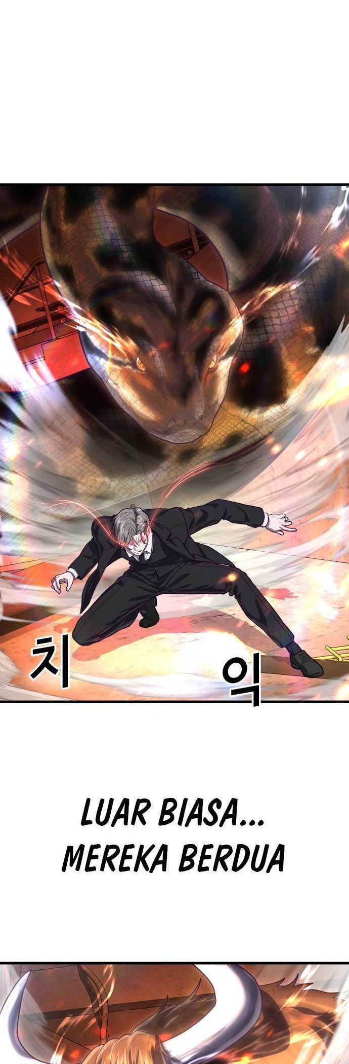 Absolute Obedience Chapter 66 Gambar 41
