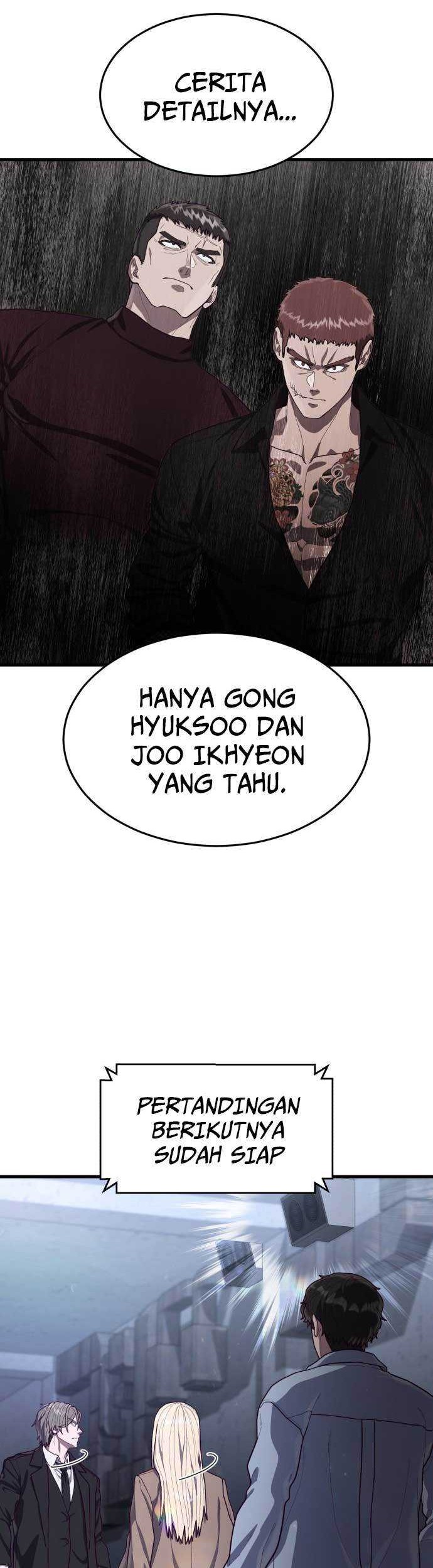 Absolute Obedience Chapter 66 Gambar 15