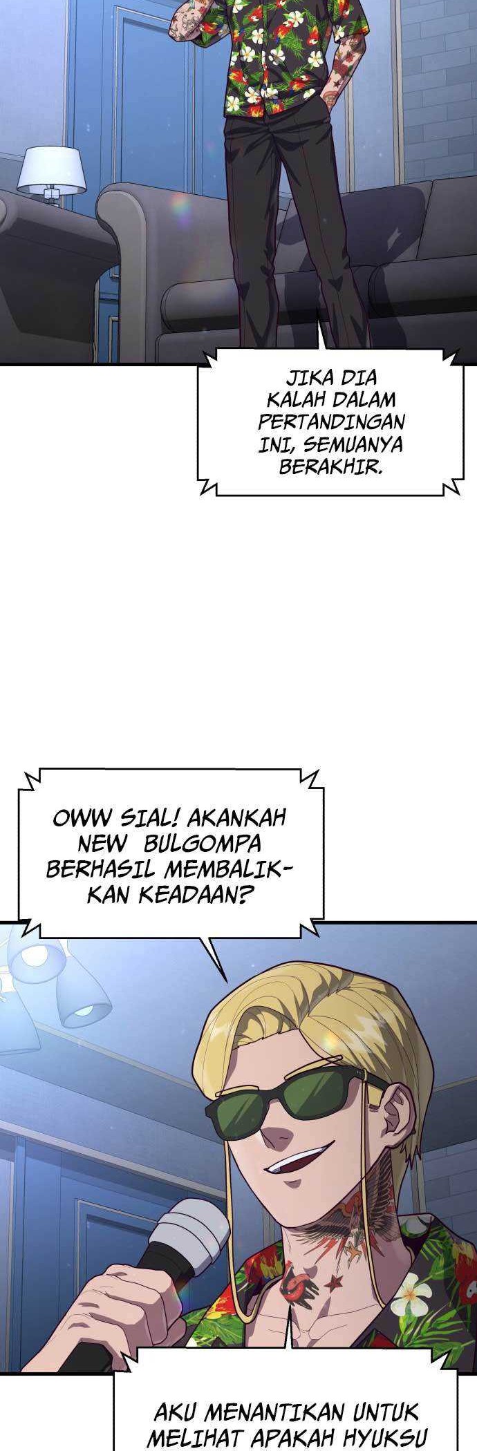 Absolute Obedience Chapter 66 Gambar 17