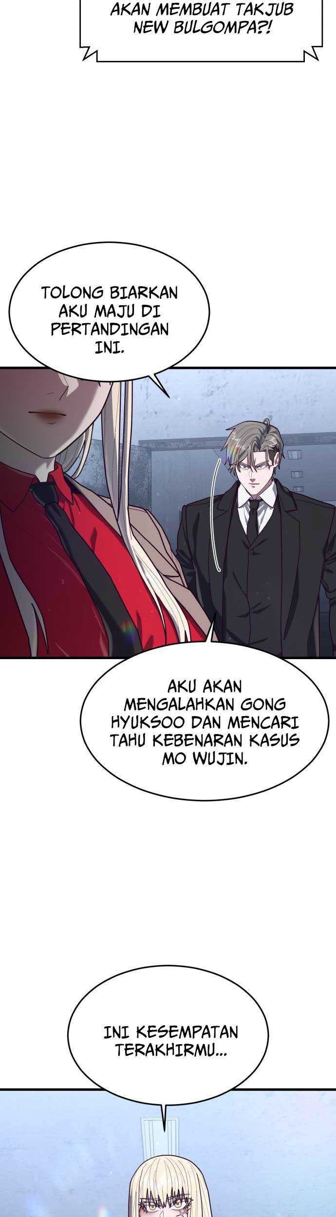 Absolute Obedience Chapter 66 Gambar 18