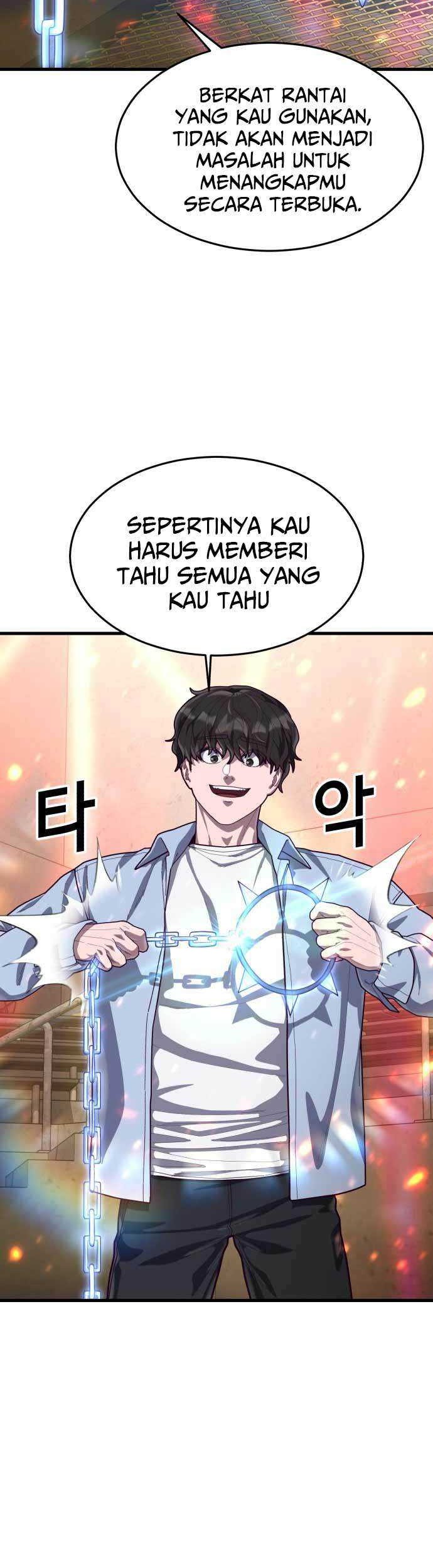 Absolute Obedience Chapter 65 Gambar 48