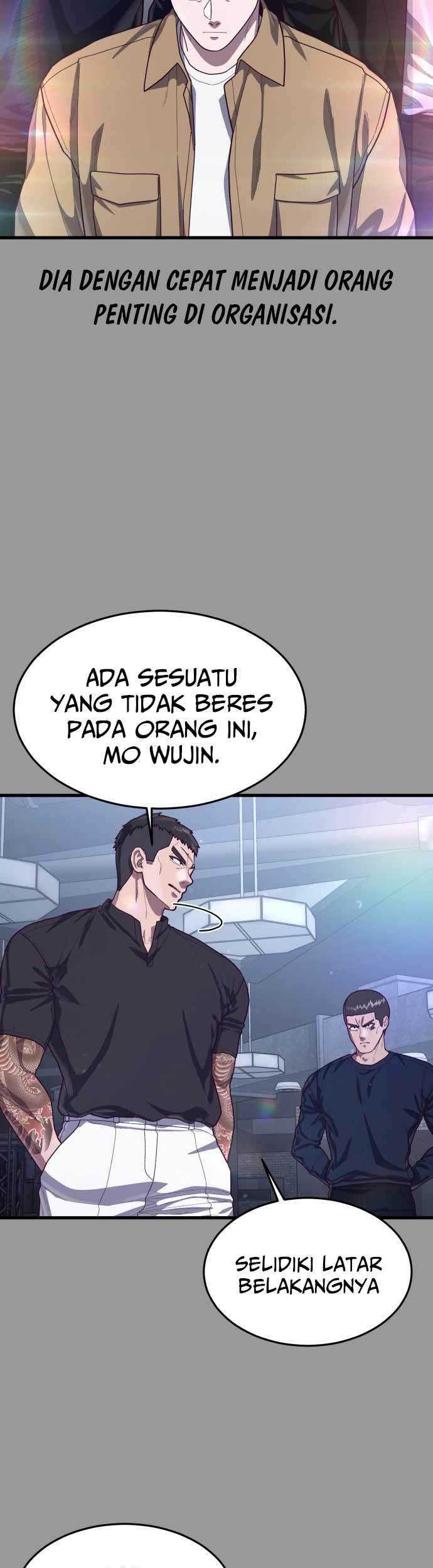 Absolute Obedience Chapter 65 Gambar 54