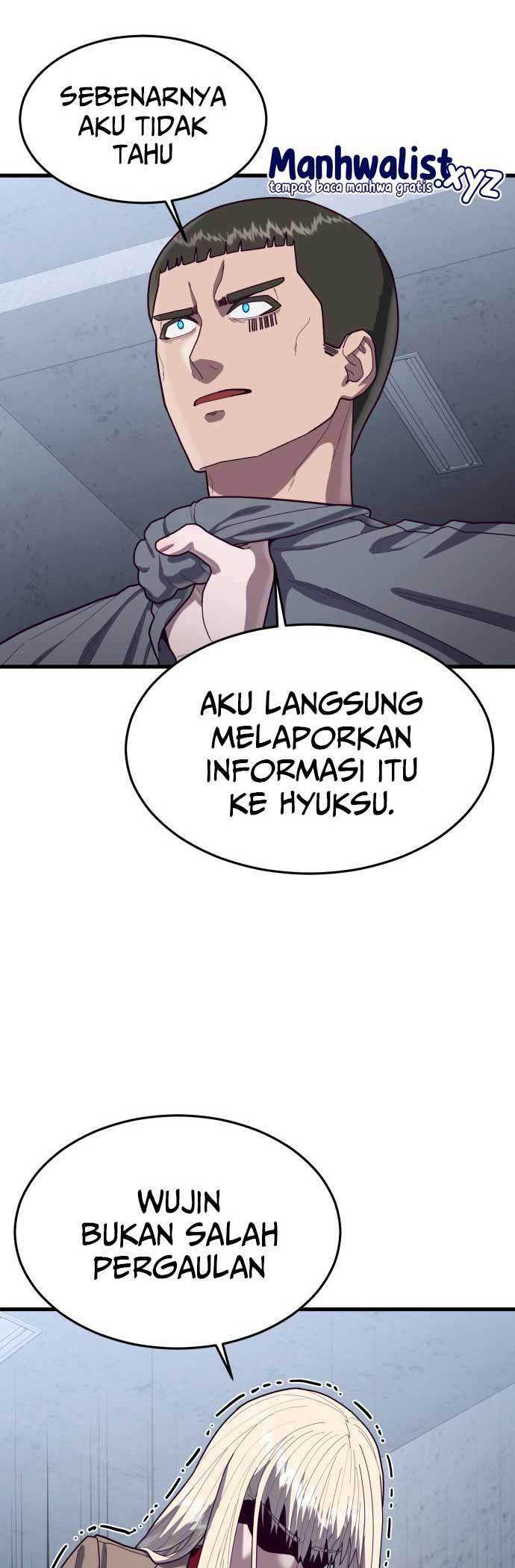 Absolute Obedience Chapter 65 Gambar 61