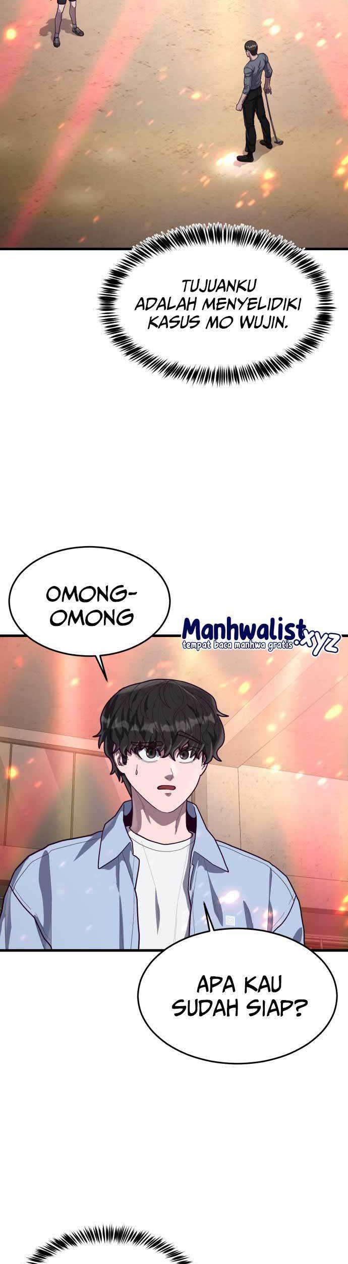 Absolute Obedience Chapter 65 Gambar 8