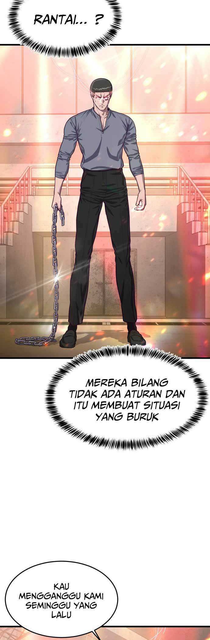 Absolute Obedience Chapter 65 Gambar 9