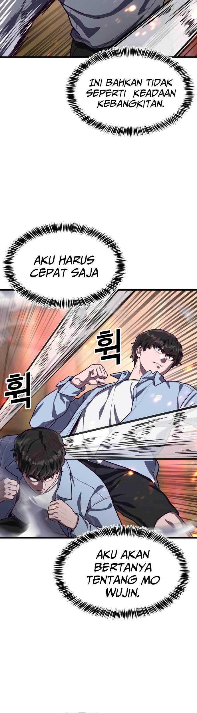 Absolute Obedience Chapter 65 Gambar 14