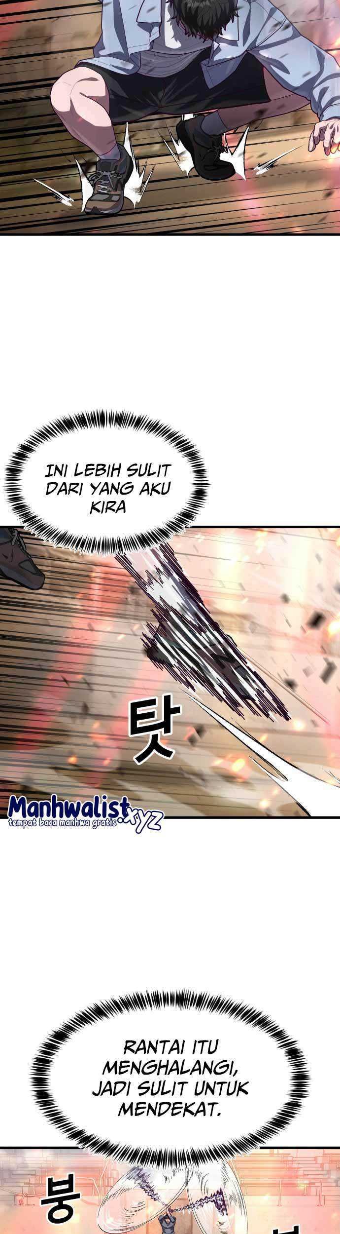 Absolute Obedience Chapter 65 Gambar 22