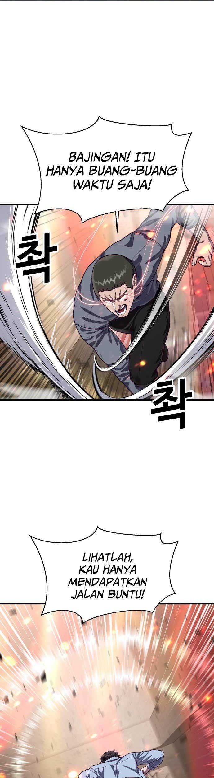 Absolute Obedience Chapter 65 Gambar 32