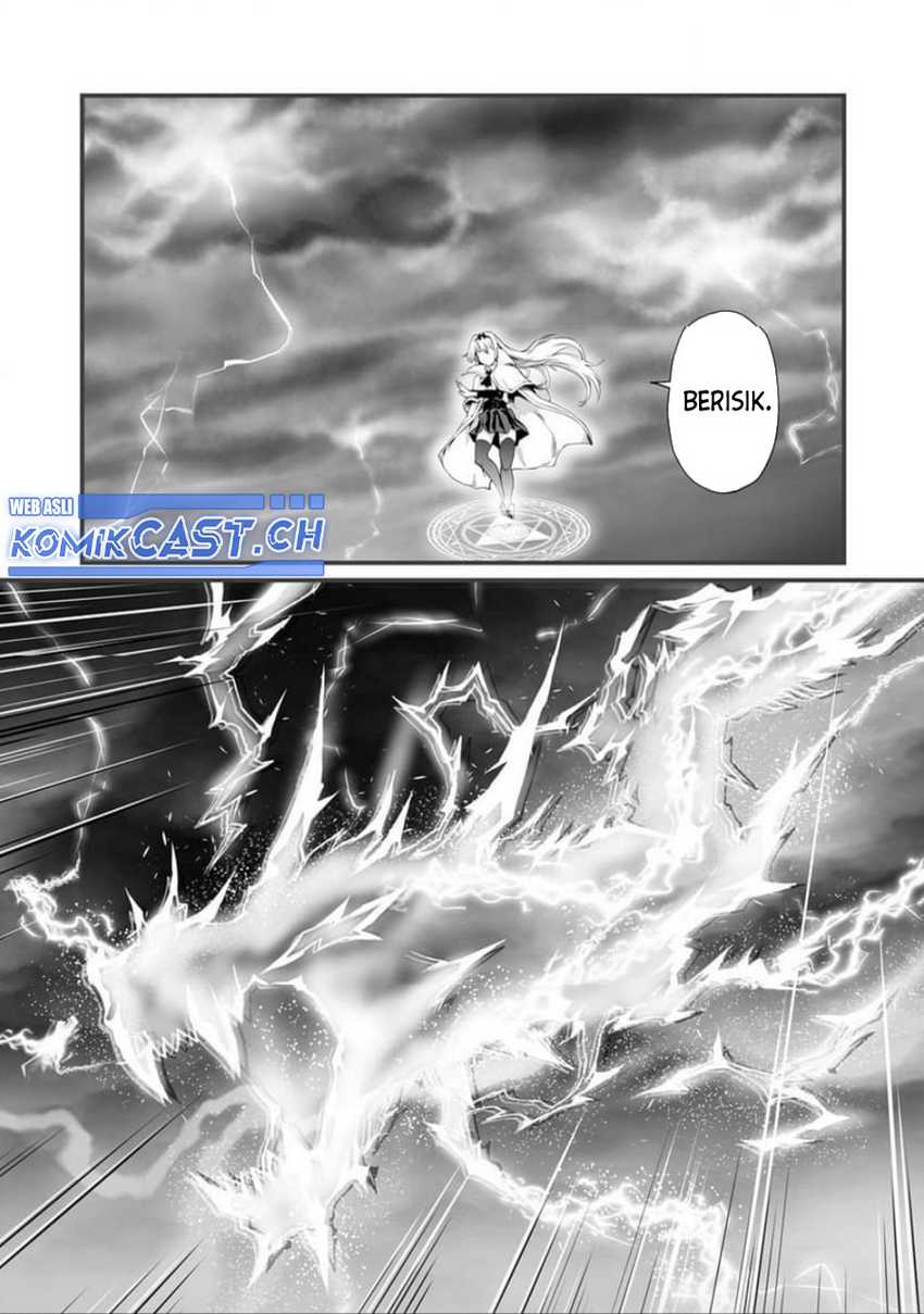 Arifureta Shokugyou de Sekai Saikyou Chapter 72 Gambar 11