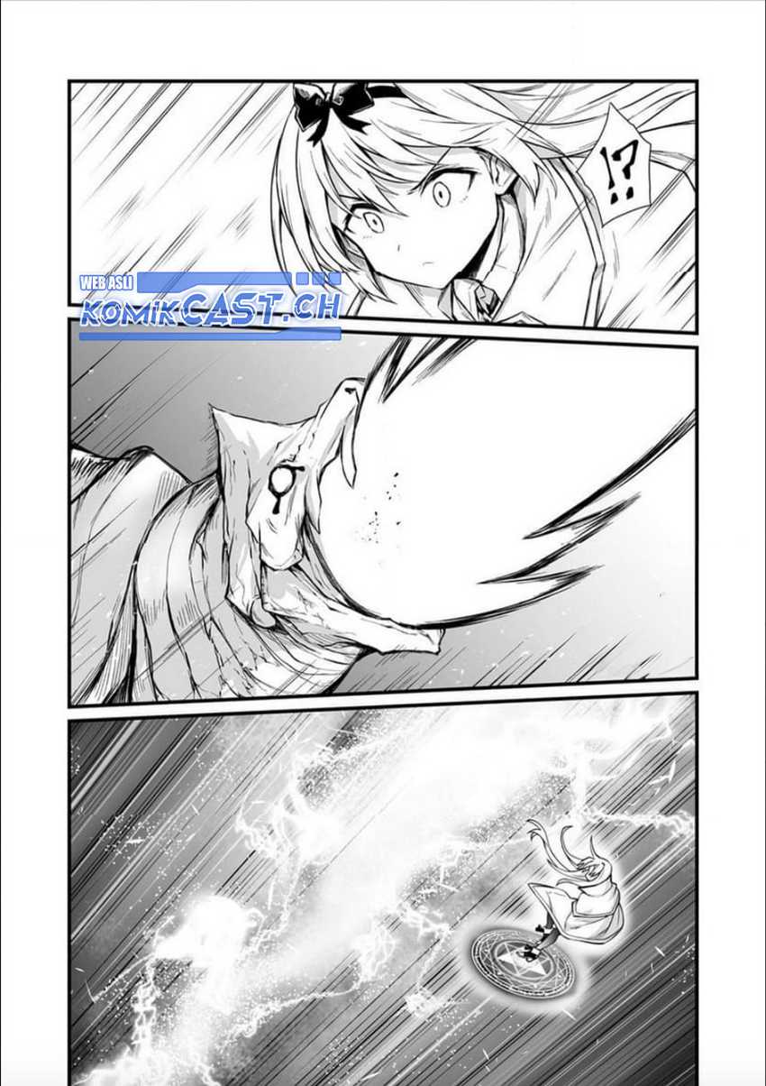 Arifureta Shokugyou de Sekai Saikyou Chapter 72 Gambar 13