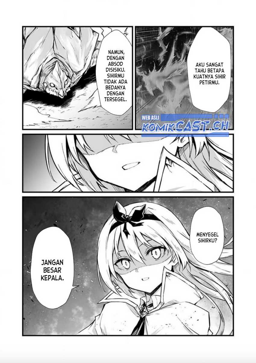 Arifureta Shokugyou de Sekai Saikyou Chapter 72 Gambar 14
