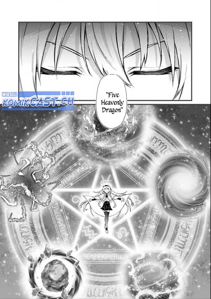 Arifureta Shokugyou de Sekai Saikyou Chapter 72 Gambar 15