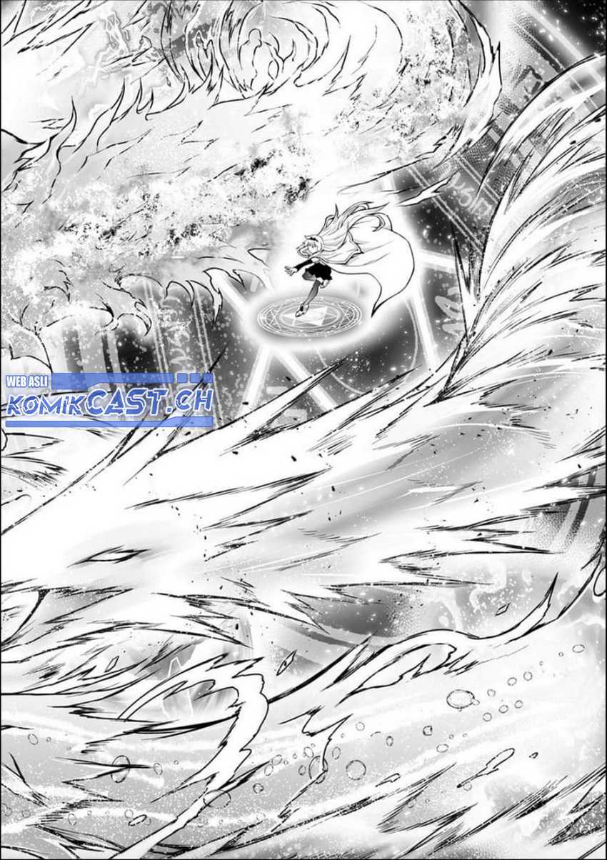 Arifureta Shokugyou de Sekai Saikyou Chapter 72 Gambar 16