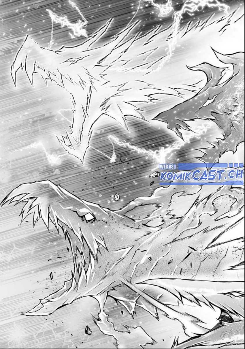 Arifureta Shokugyou de Sekai Saikyou Chapter 72 Gambar 17
