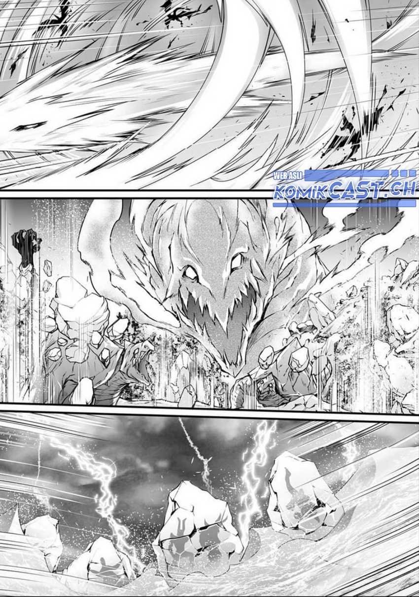 Arifureta Shokugyou de Sekai Saikyou Chapter 72 Gambar 18