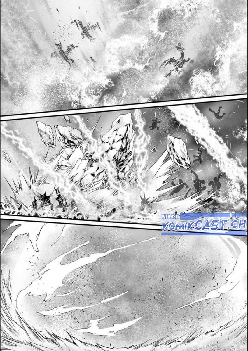 Arifureta Shokugyou de Sekai Saikyou Chapter 72 Gambar 19