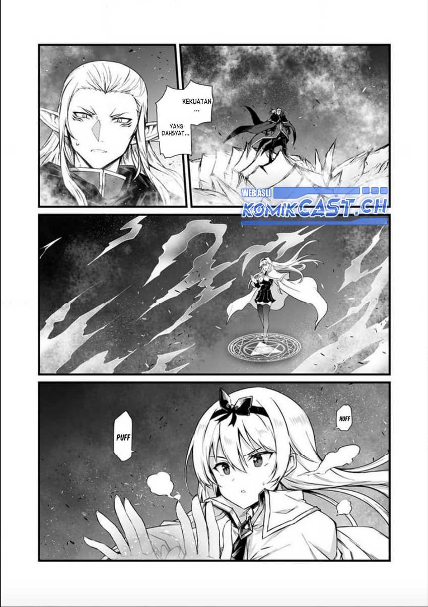Arifureta Shokugyou de Sekai Saikyou Chapter 72 Gambar 20