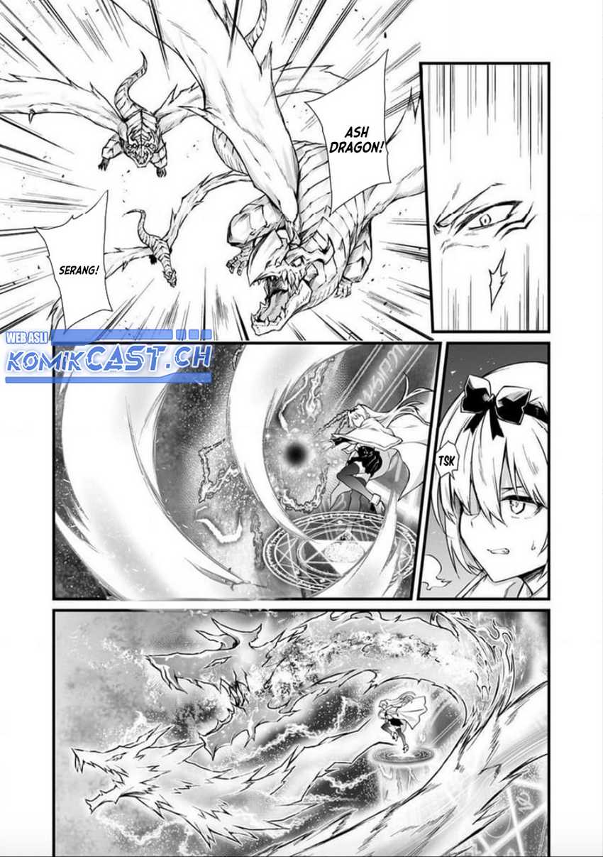 Arifureta Shokugyou de Sekai Saikyou Chapter 72 Gambar 21