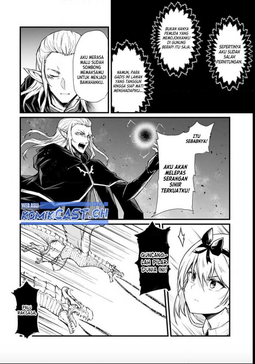 Arifureta Shokugyou de Sekai Saikyou Chapter 72 Gambar 22
