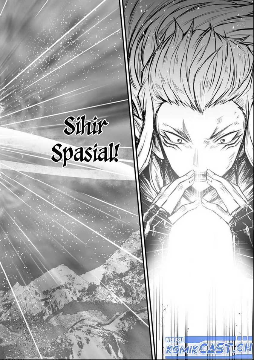 Arifureta Shokugyou de Sekai Saikyou Chapter 72 Gambar 24