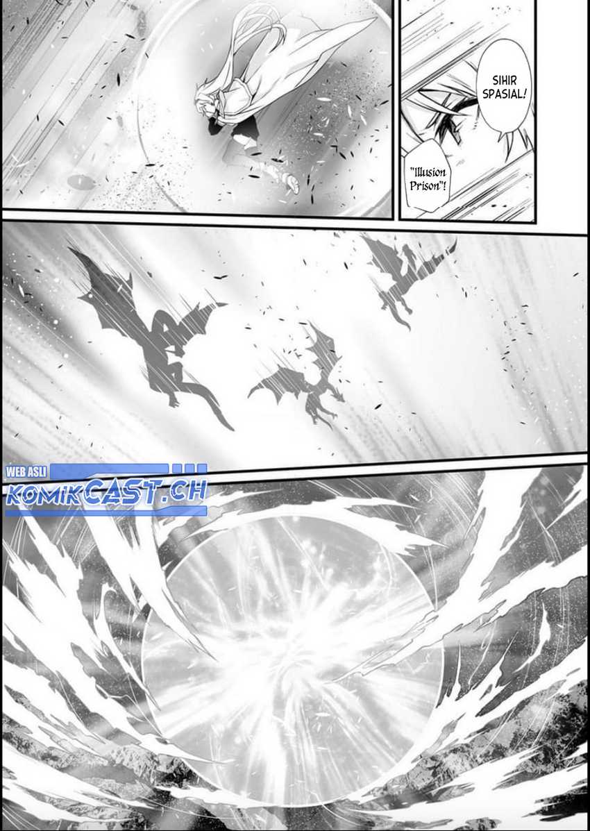 Arifureta Shokugyou de Sekai Saikyou Chapter 72 Gambar 26