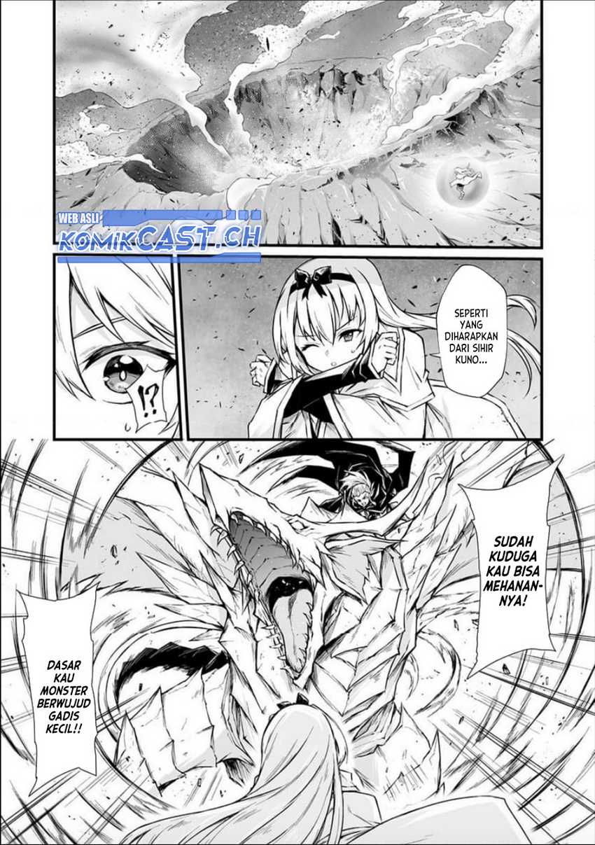Arifureta Shokugyou de Sekai Saikyou Chapter 72 Gambar 27