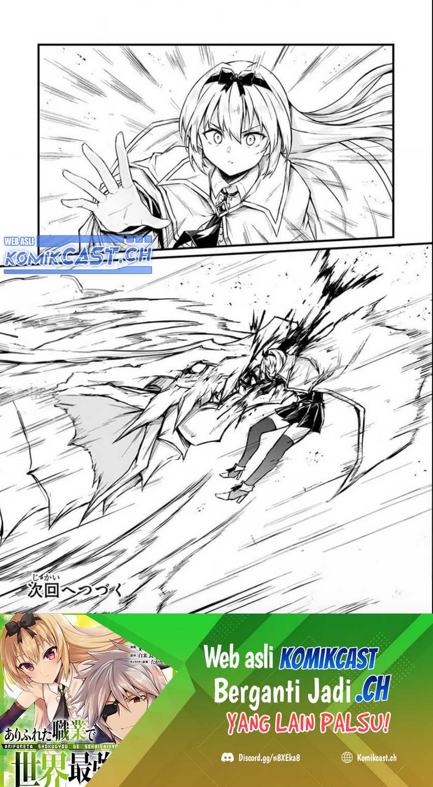 Arifureta Shokugyou de Sekai Saikyou Chapter 72 Gambar 28