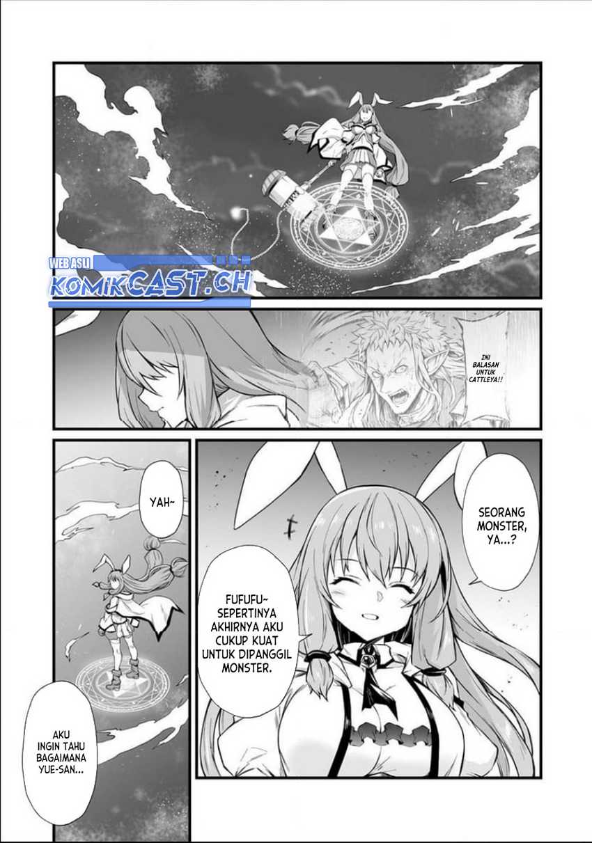 Arifureta Shokugyou de Sekai Saikyou Chapter 72 Gambar 3