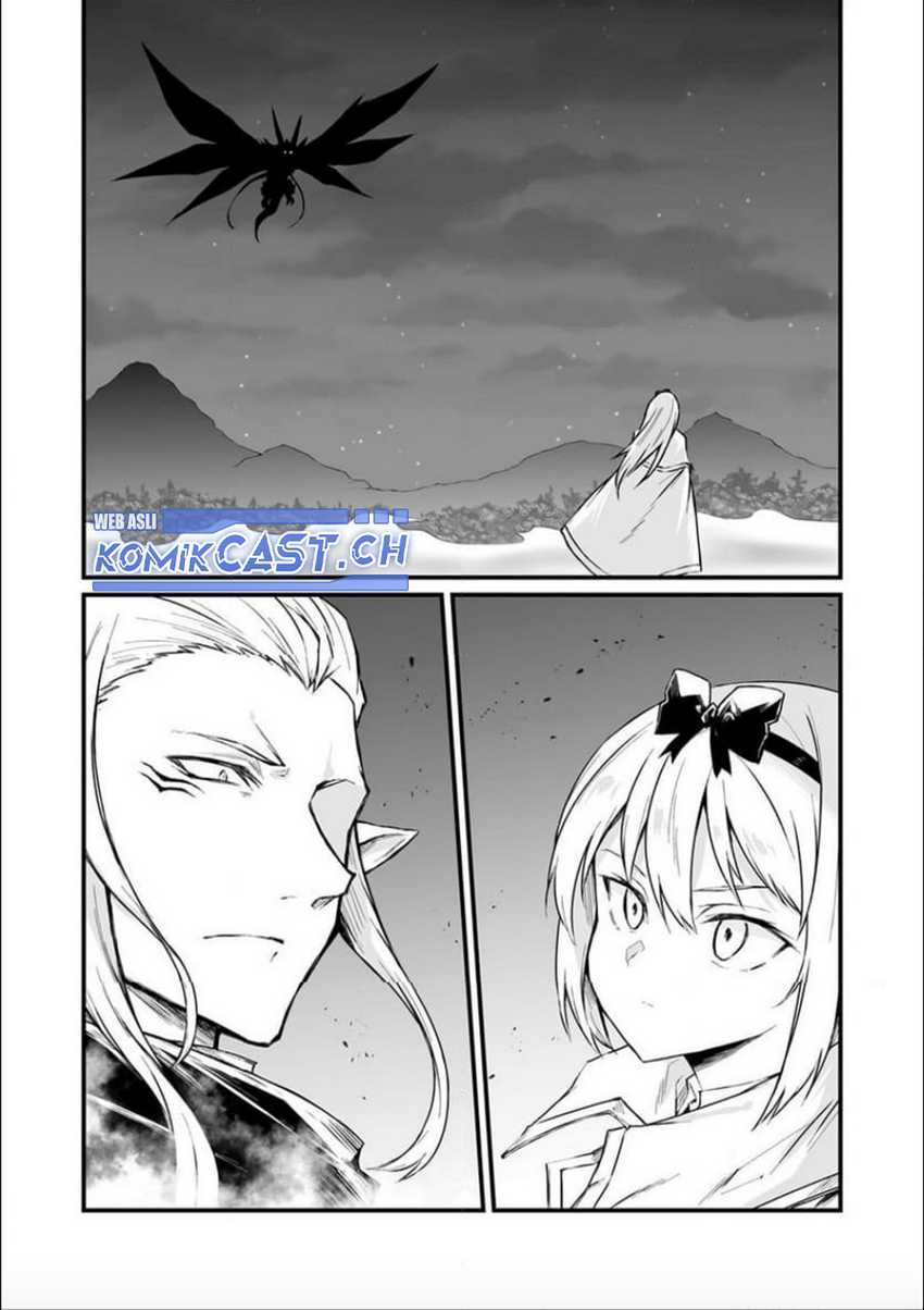 Arifureta Shokugyou de Sekai Saikyou Chapter 72 Gambar 4